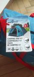 Namiot 4 osobowy Rocktrail 4.1