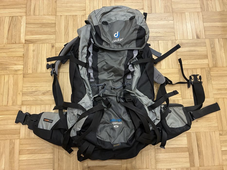 Plecak Deuter Aircontact SL 40+10