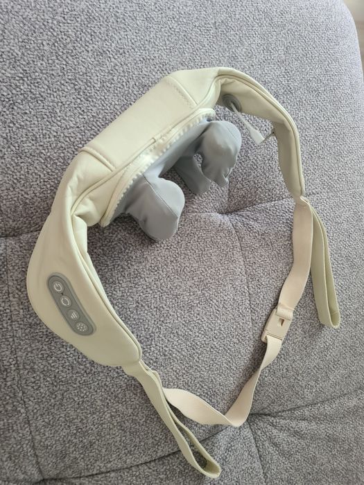 Масажер для шиї, спини, попереку