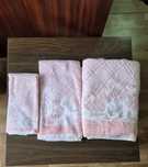 Conjunto de toalhas
