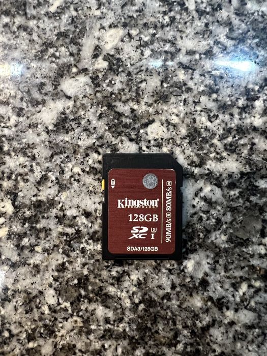 Nikon D5300 como nova