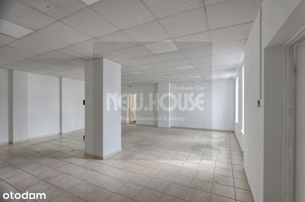 Magazyn + biuro Świerczewo