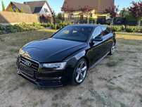 Audi A5 2.0 Tdi Quattro 177km Manual Full S Line Piękna Niski Przebieg