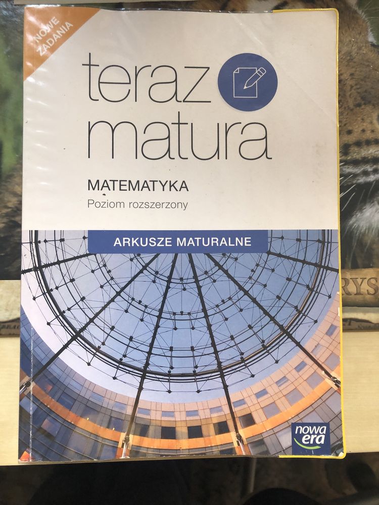 Arkusze maturalne - matematyka - poziom rozszerzony