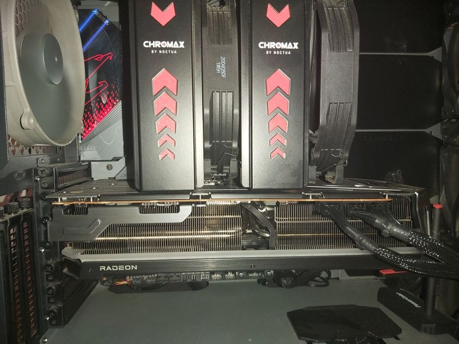 AMD RX 7900XTX Red Devil 24 GB