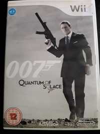 James Bond Quantum Of Solace Nintendo Wii PAL