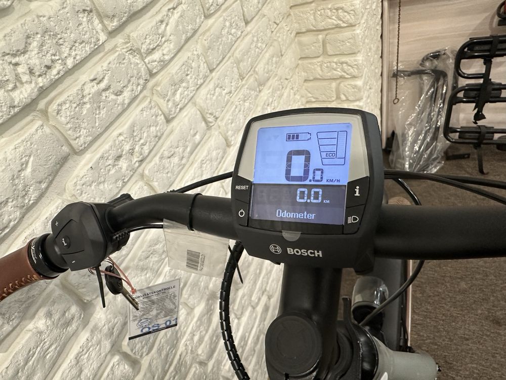 Rower elektryczny Corratec C29R Bosch CX4 625Wh