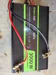 Інвертор 12в. /  220v Green Cell 3000wt