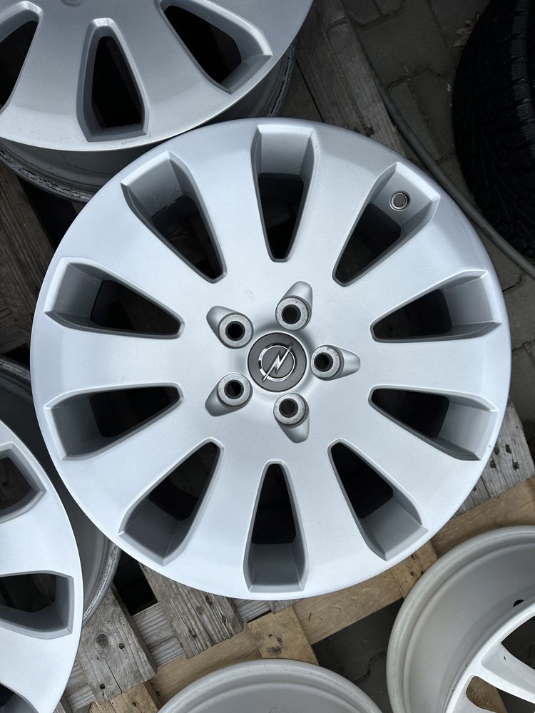8,5jx19 et45 5x120 oryginal opel insignia a