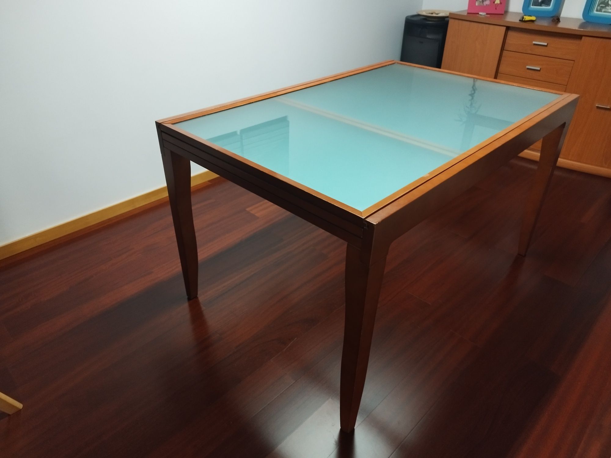 Mesa de Sala - Extensível