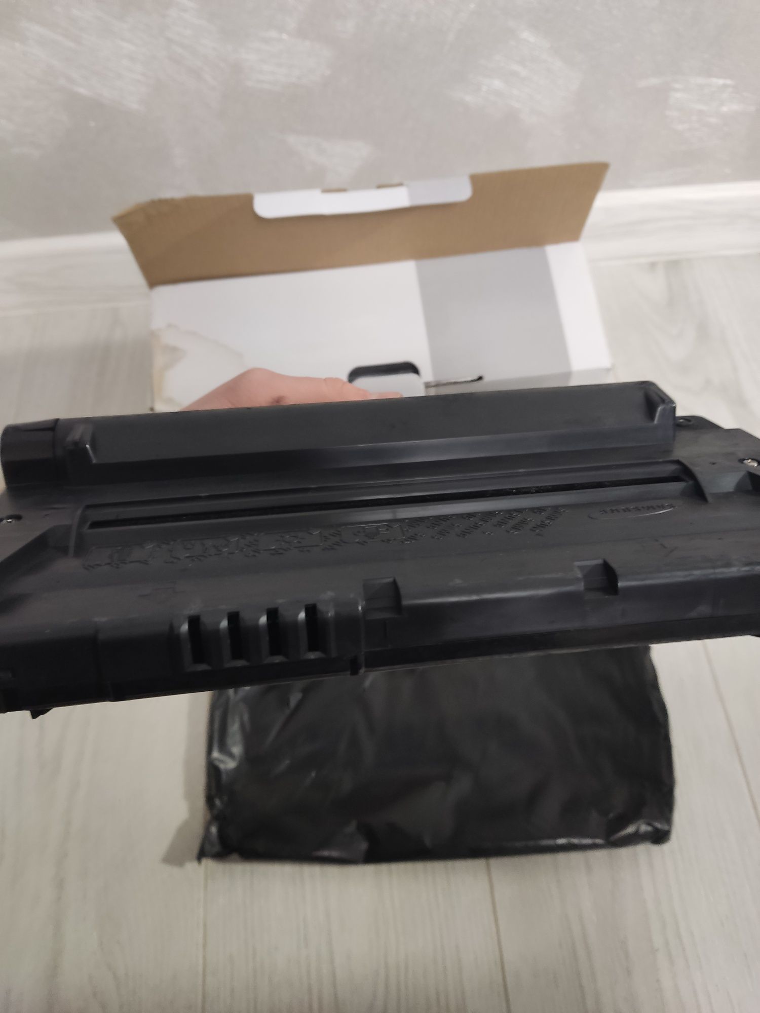Картридж mlt-d109s на Samsung scx-4300