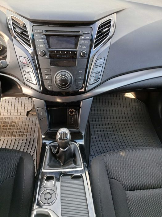 Hyundai i40 1,7 diesel