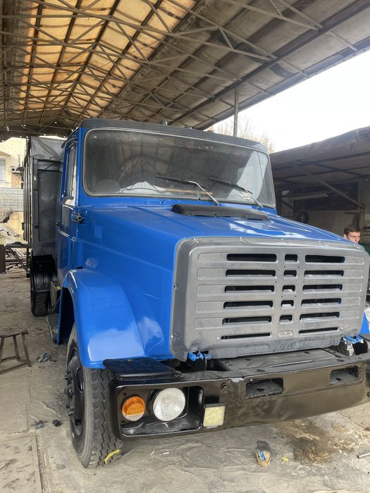 Продам зил самосвал