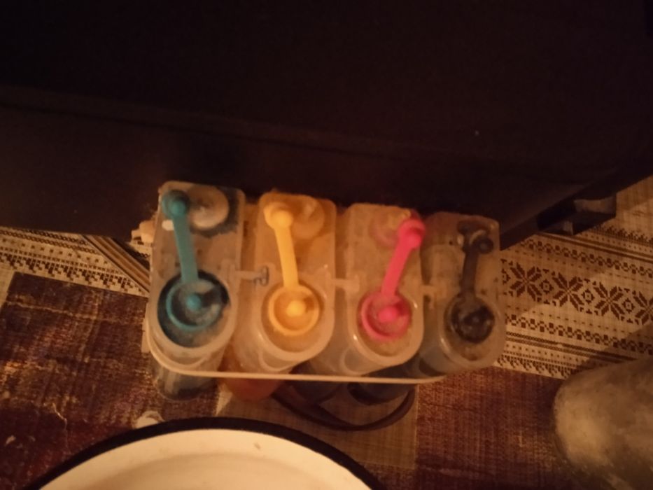 Принтер Canon mp230