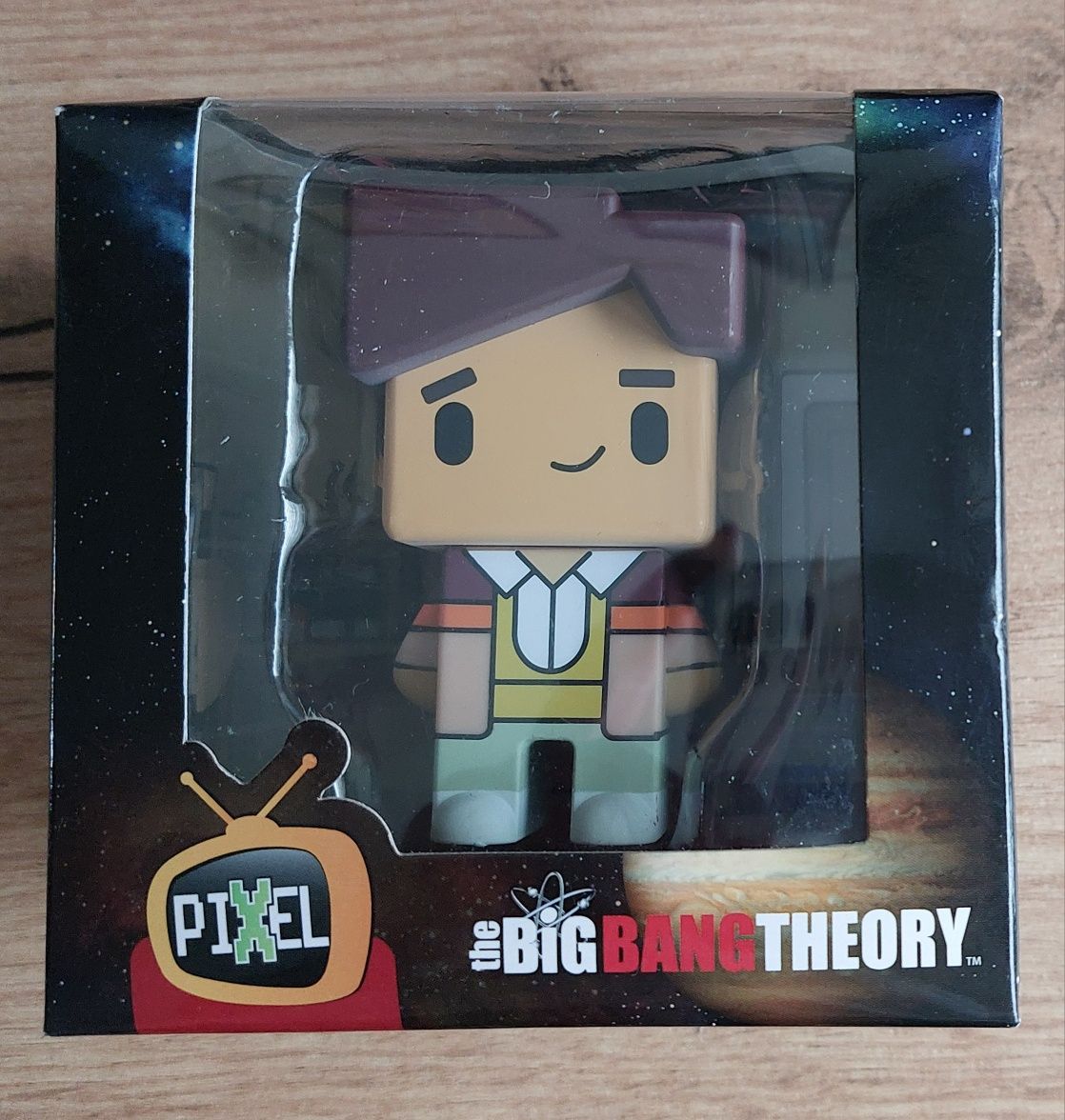 Figurka Rajesh Big Bang Theory Pixel - Teoria Wielkiego Podrywu