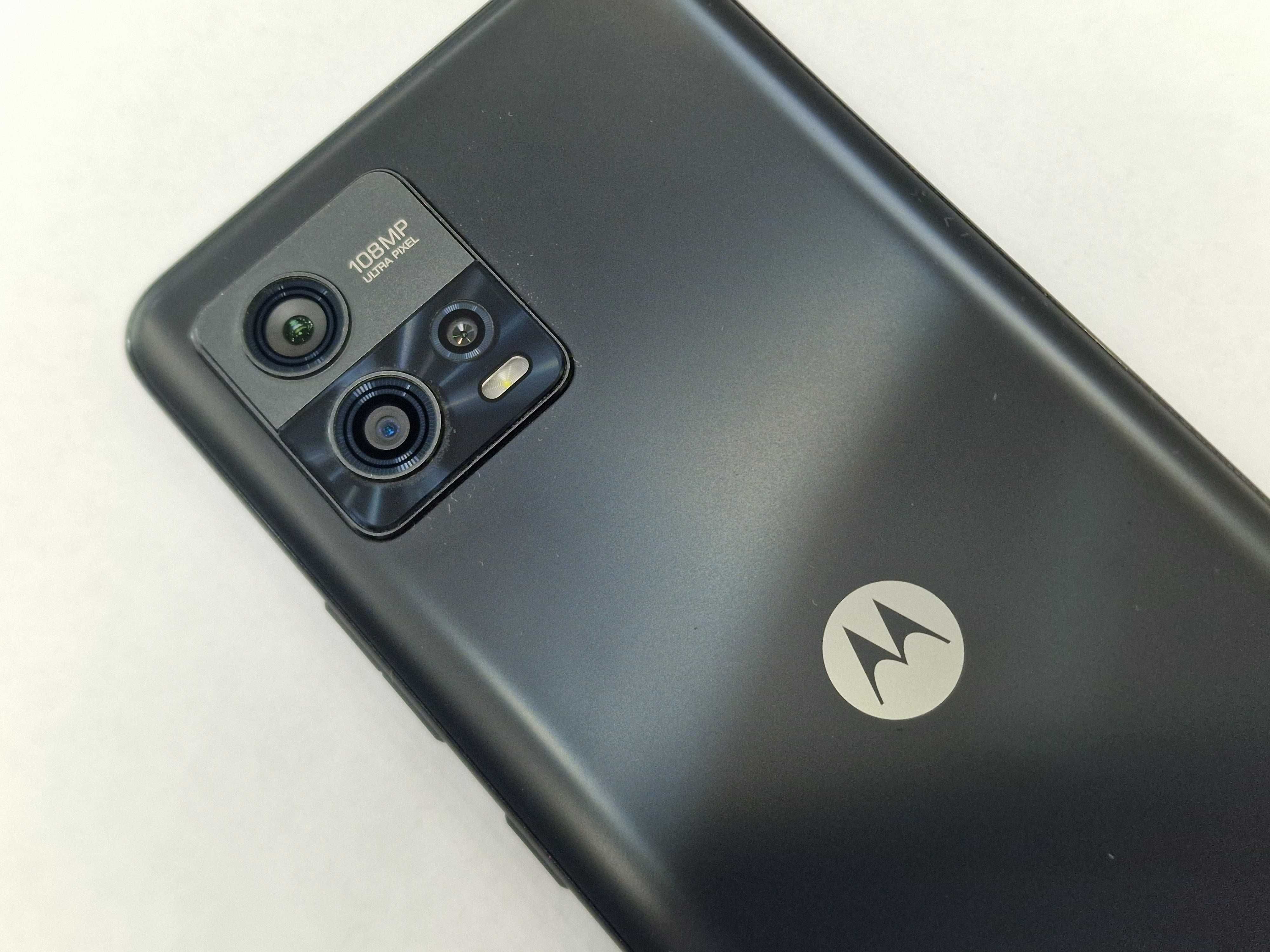Motorola Moto G72 Dual SIM/ 8GB/ 128GB/ Meteorite Grey/ Grade A-