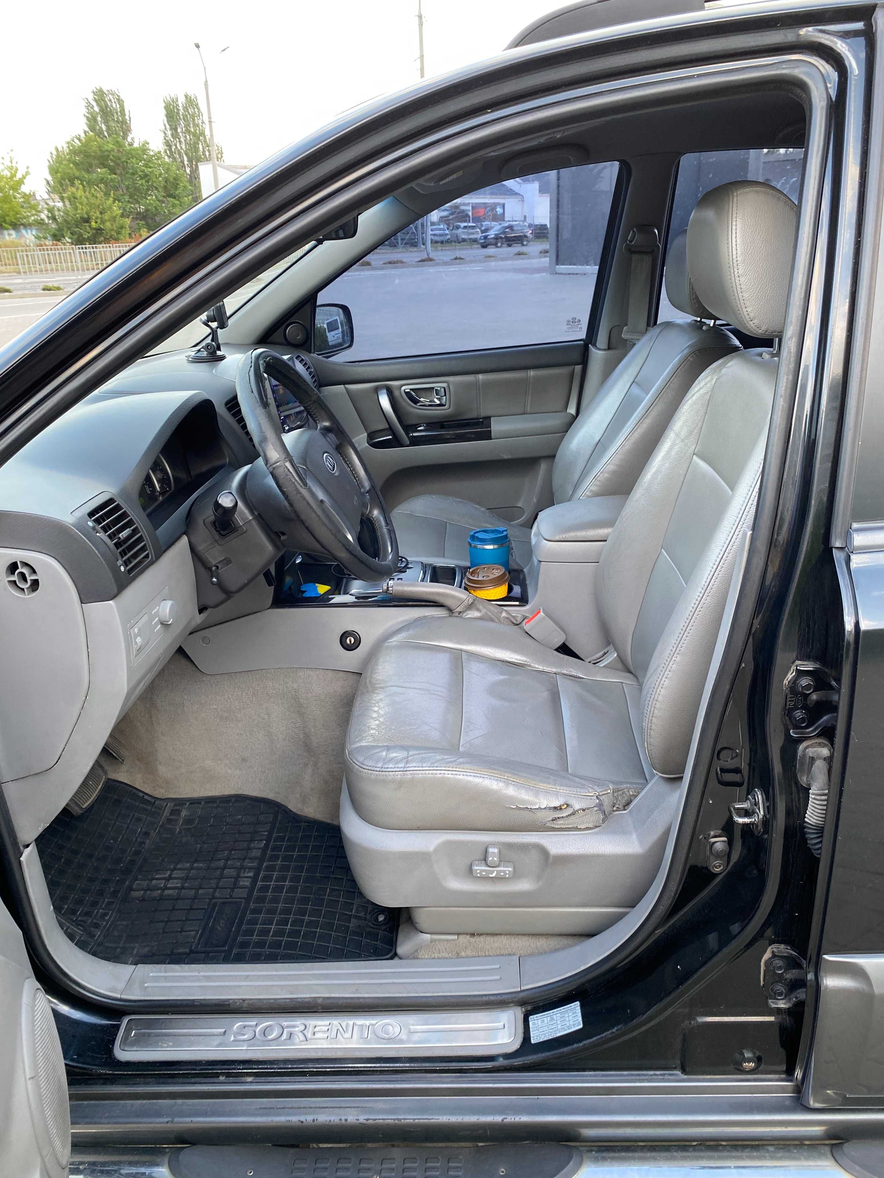Kia Sorento 2006