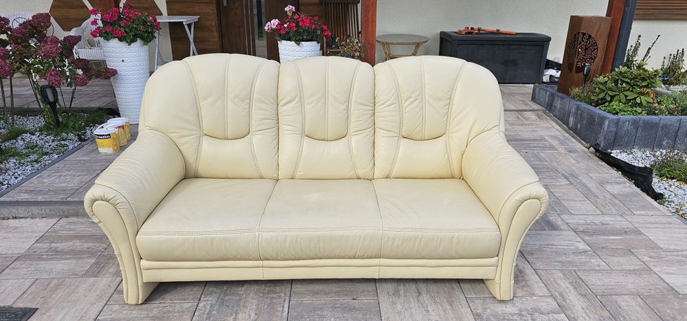 Kanapa skórzana, sofa,