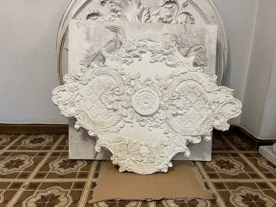 Decoração | Gesso | Molduras
