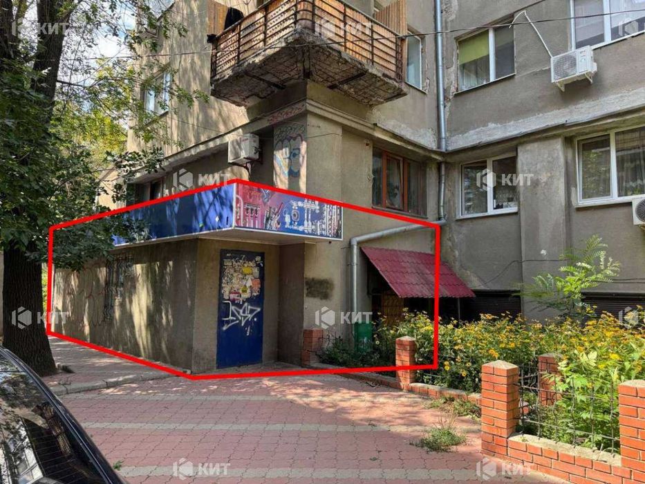 Продажа магазина-офиса в центре Харькова на пр. Правды, 264 м2, 129703