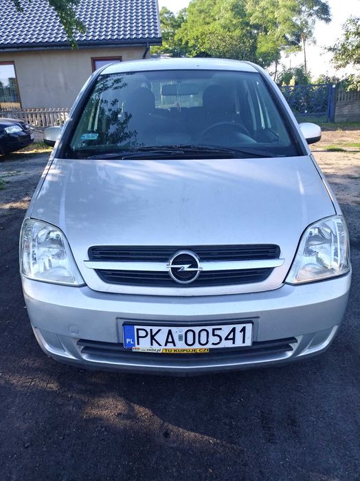 Opel Meriva 1.7CDTI 2004r