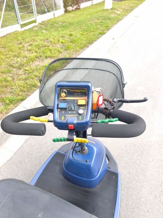 Skuter inwalidzki