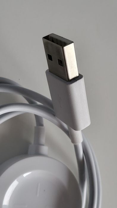 Ładowarka indukcyjna do zegarków Huawei CW04 oryginalna sprawna