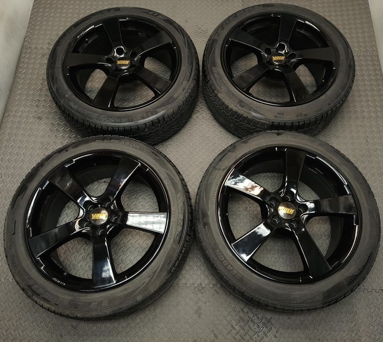 Felgi CMS 18x8j et40 5x108 Peugeot/Citroen/Ford/Volvo