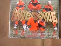 ROCK sinGiel CD; AWESOME--RUMOURS 1997 rok.