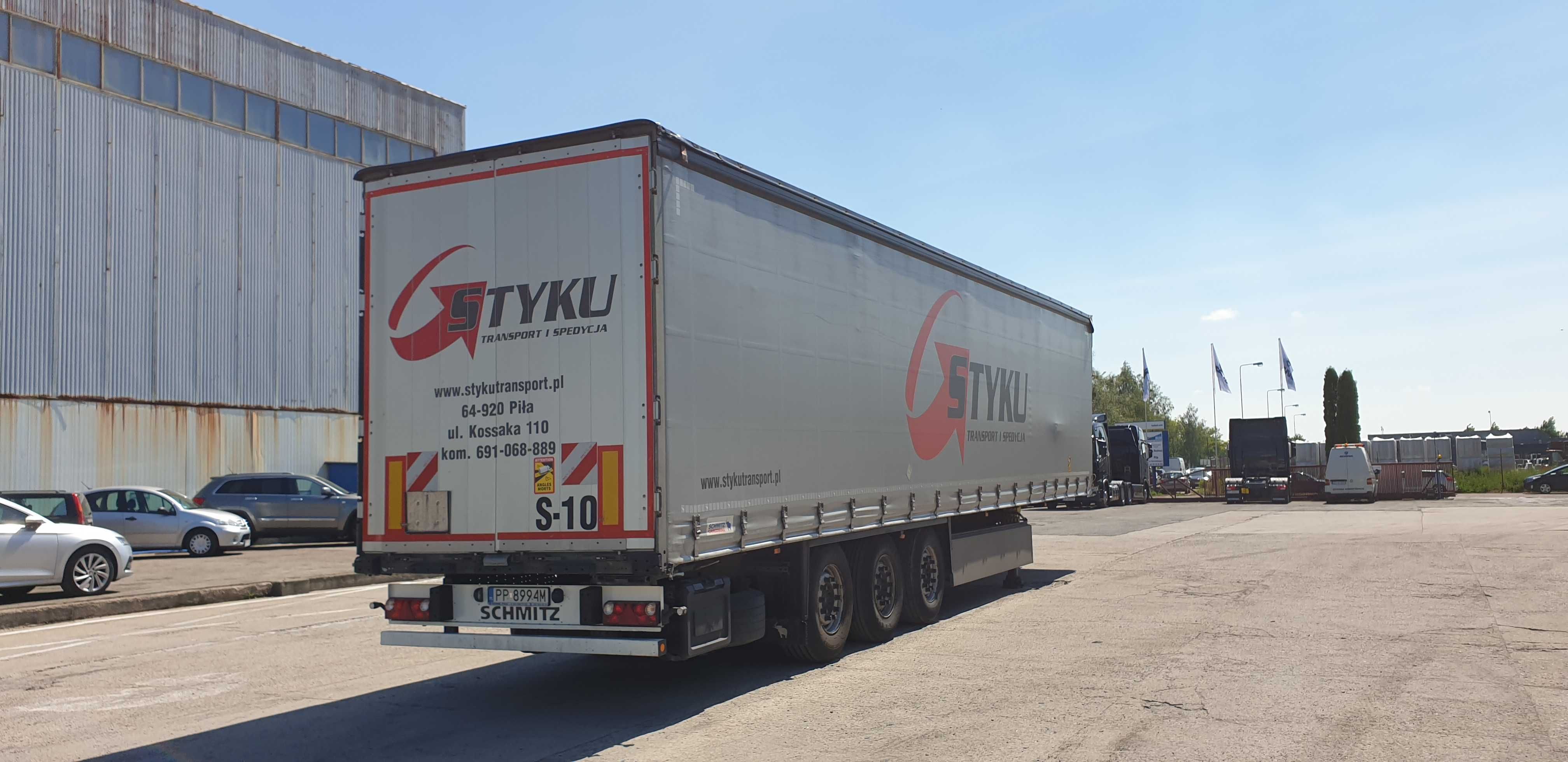 Schmitz Cargobull FIRANA *2019*