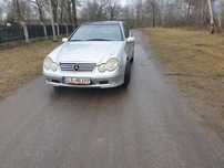 Mercedes c180 1.8 kompressor