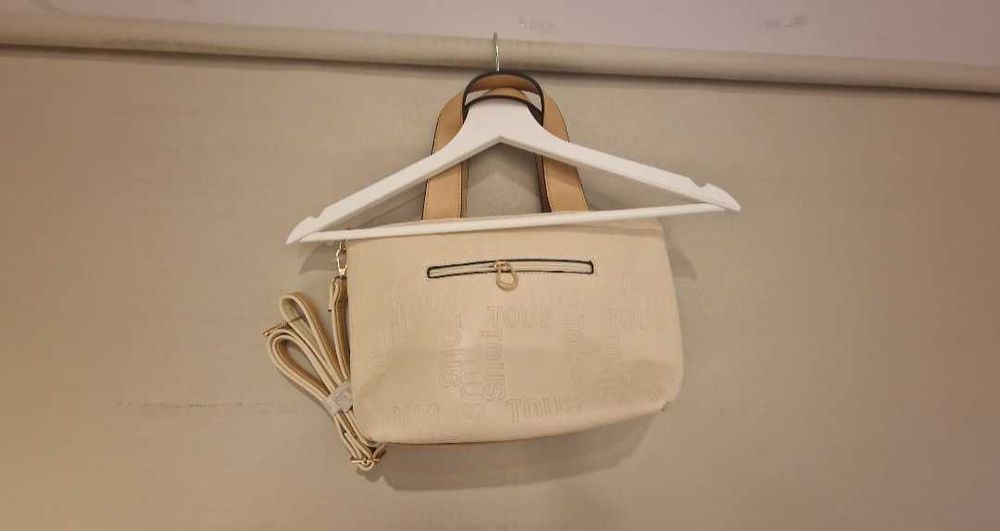 Mala nova estilo "TOUS"