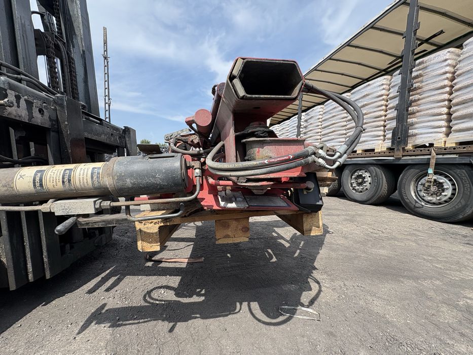 Hds amco veba na busa iveco daily mascott udt canter mocny fassi