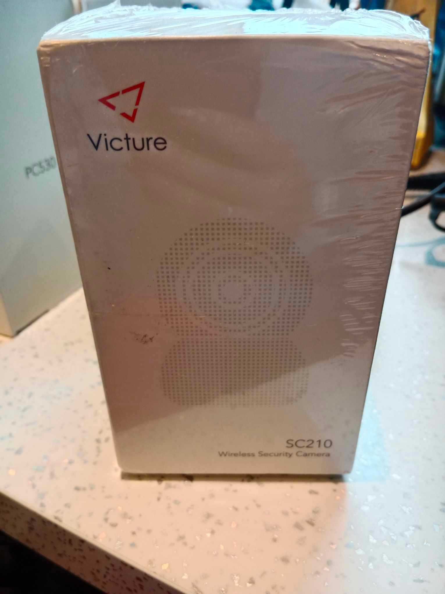 Kamera IP Victure SC210 WiFi biała