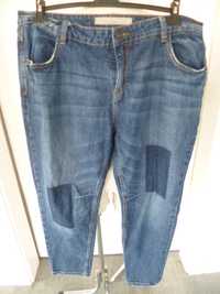 Next jeans, spodnie, oryginalne rozm. 18R - XXL - pas 109 cm