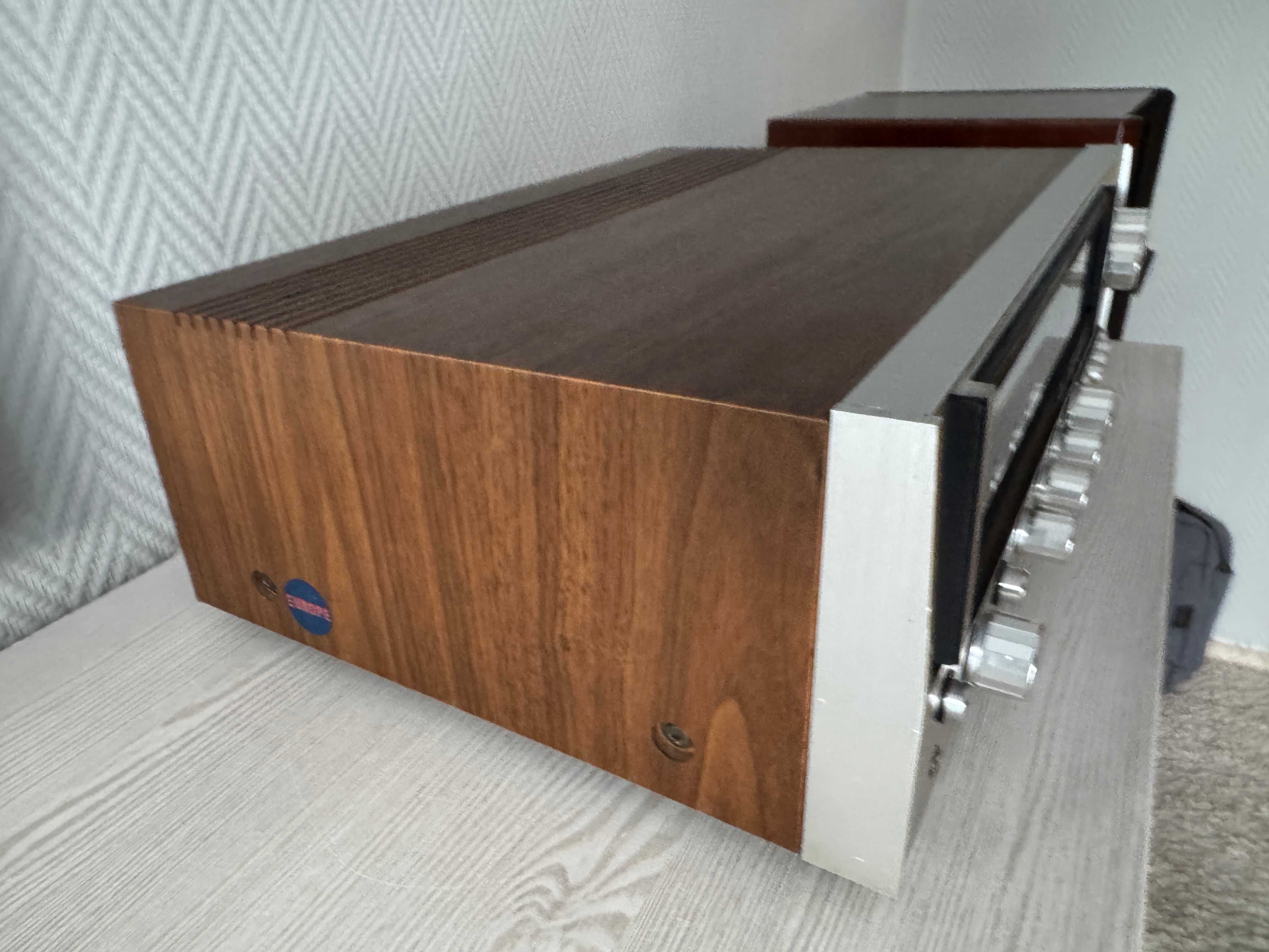 SANSUI 661 Amplituner Top Hi-Fi Stereo