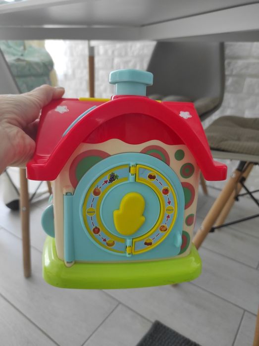 Сортер будинок хатка