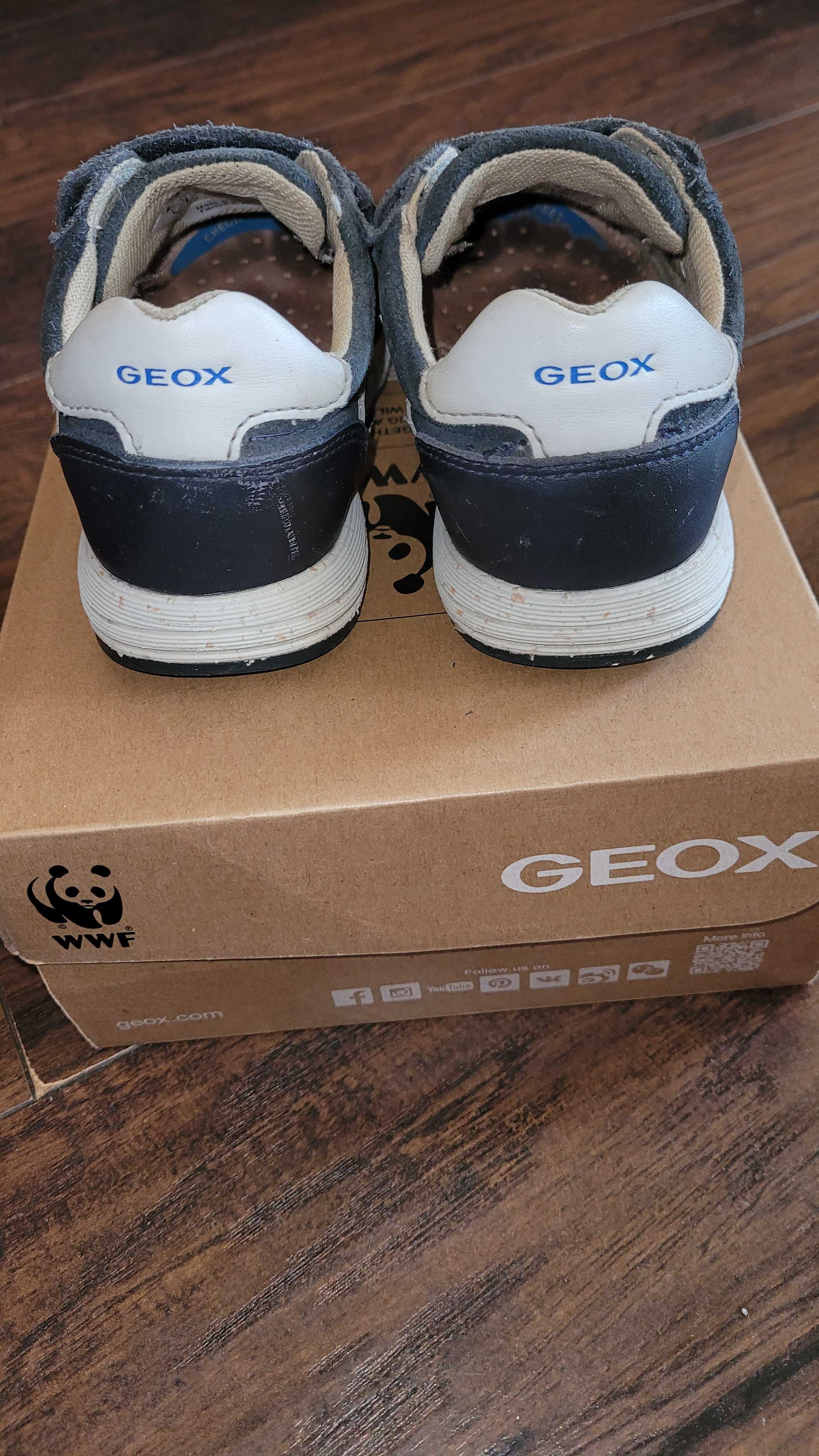 Buty dla chłopca  Geox