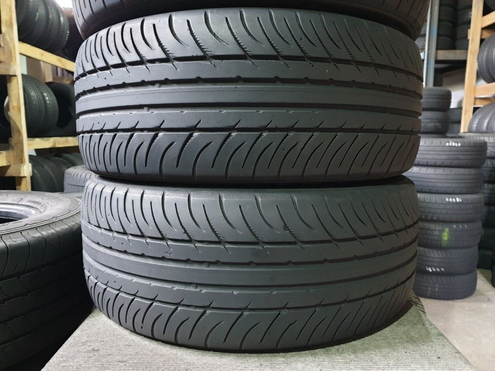 Літні шини KUMHO 215/55 R16 резина Р16