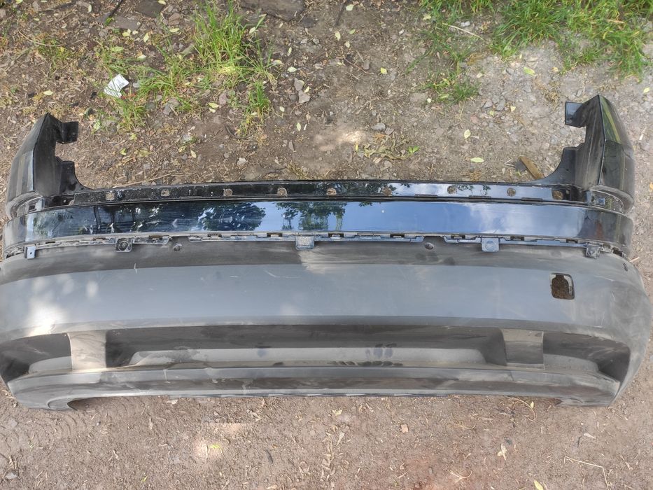 Бампер VW  Touareg 2020.R Line 2016. Skoda Octavia  а7а  Kodiaq Super3