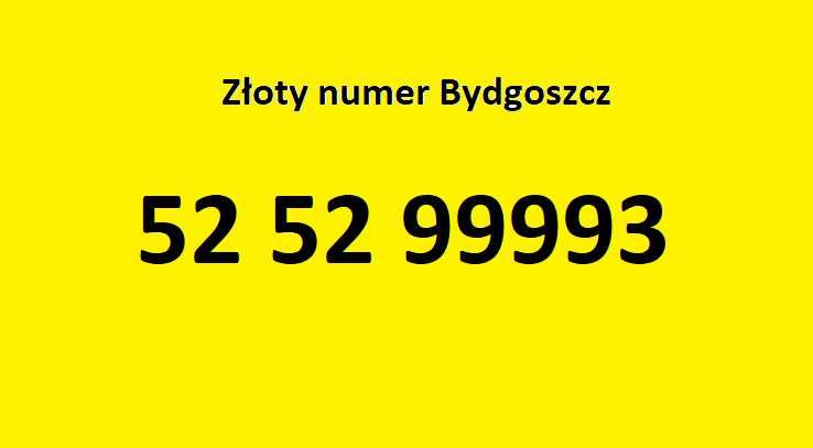 Złoty numer Bydgoszcz