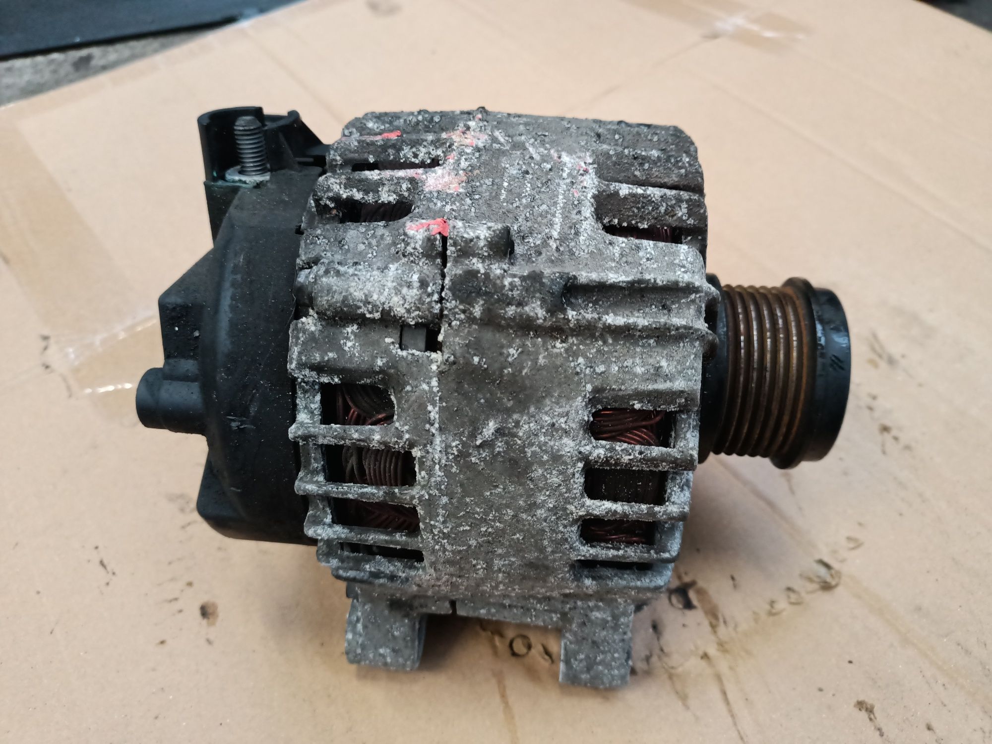 Alternator Ford Focus mk3 Volvo Mazda 1.6 tdci