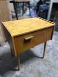 Stolik krawiecki RETRO VINTAGE w bardzo dobrym stanie