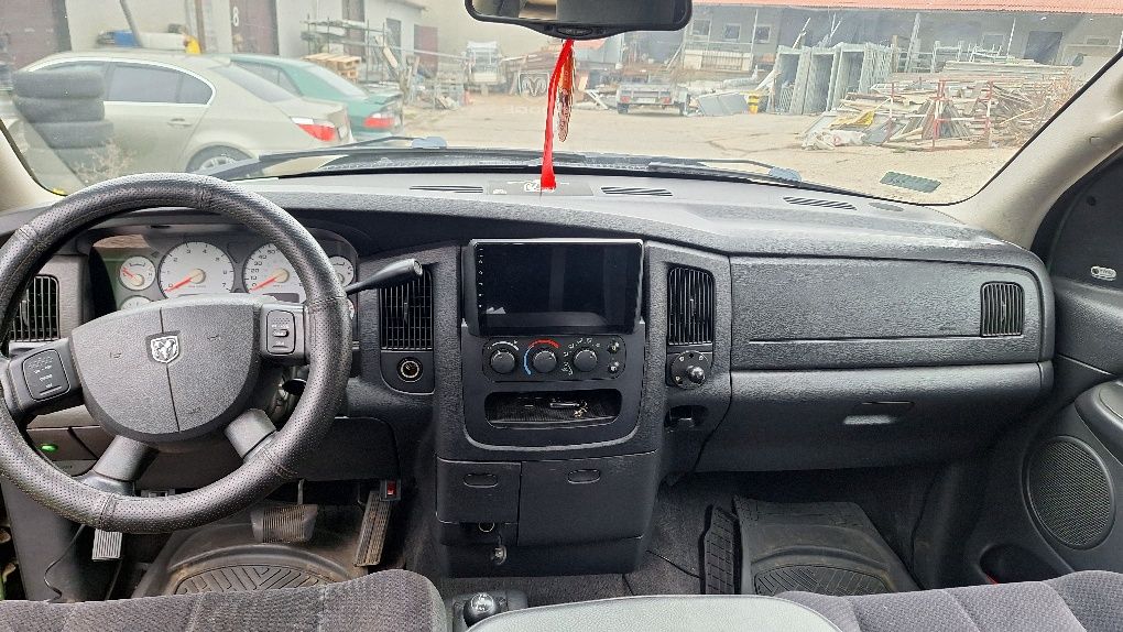 Dodge Ram 1500 4x4 V8 4.7l LPG