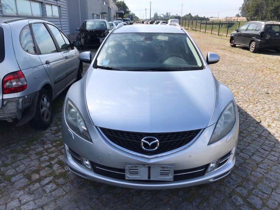 Mazda 6 Combi 2.0 CRTD 140cv 2008 - Para Peças