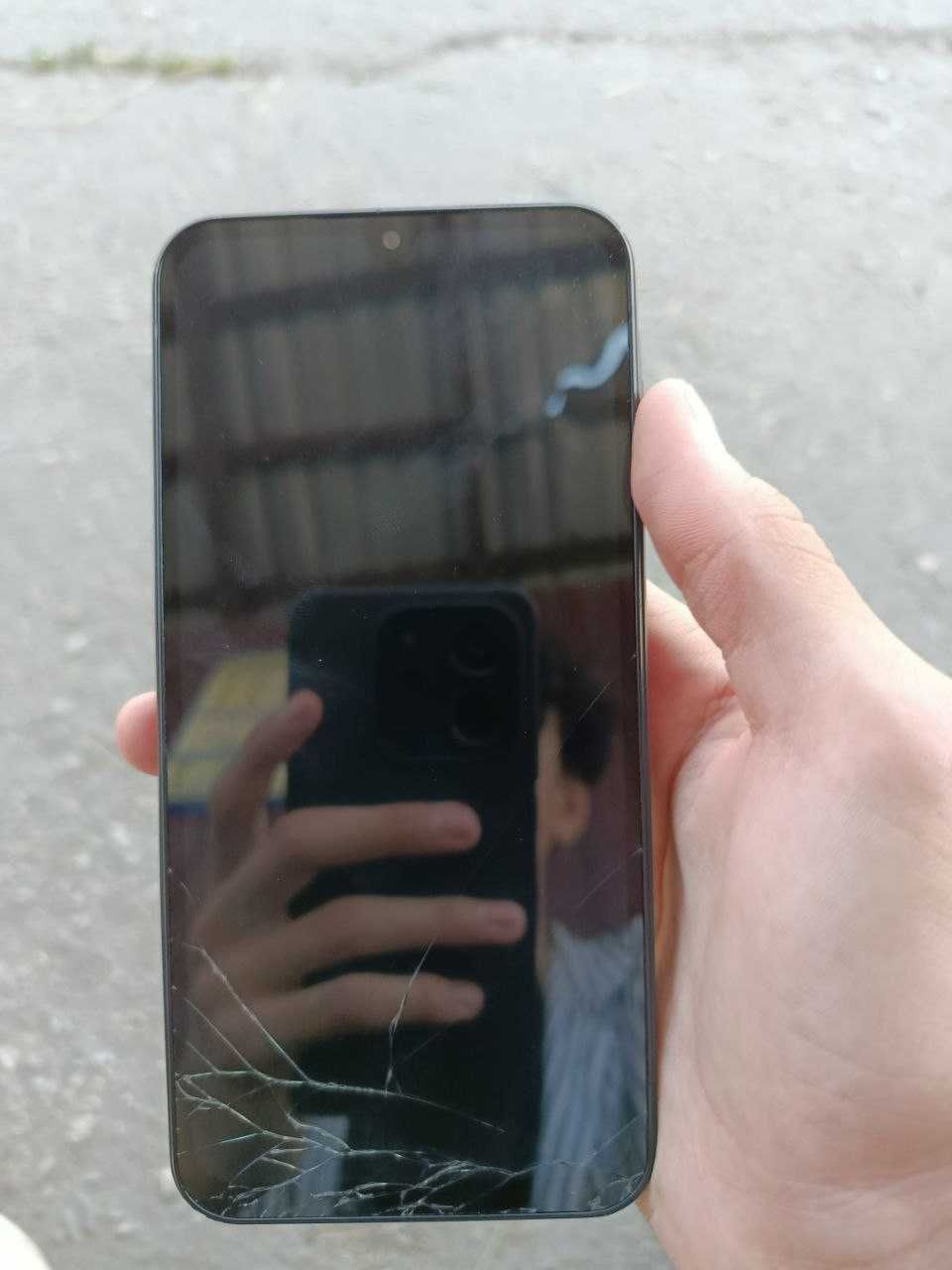 Samsung Galaxy A15 4/128гб | Xiomi Redmi 6A 2/16гб