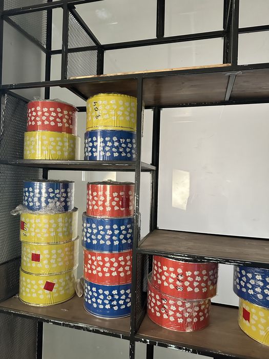 Продам плівку новорічну для флоу-пак