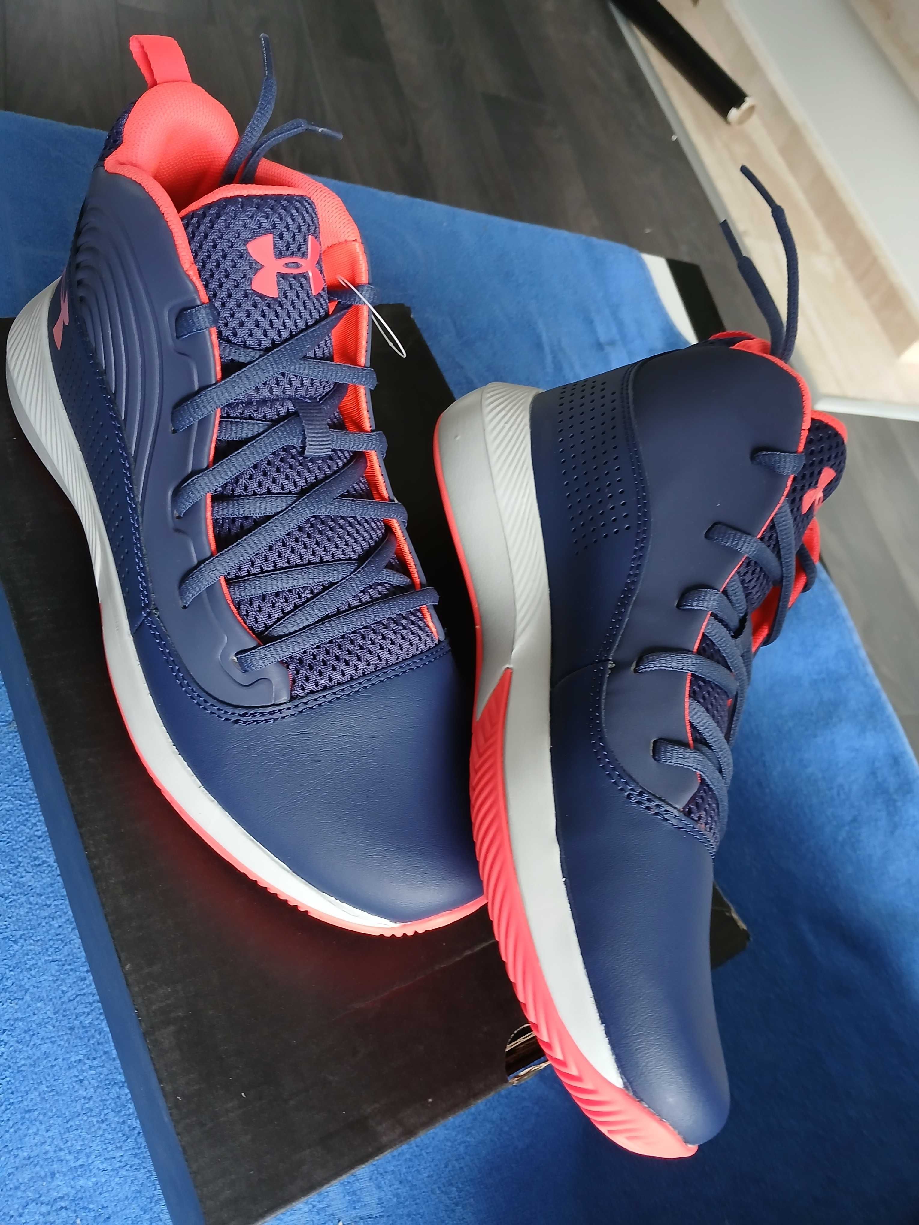 nowe Under Armour junior roz.38 -60%
