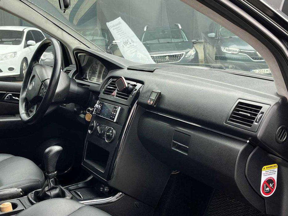 Продам Mercedes-Benz B 180 2006р. #70606