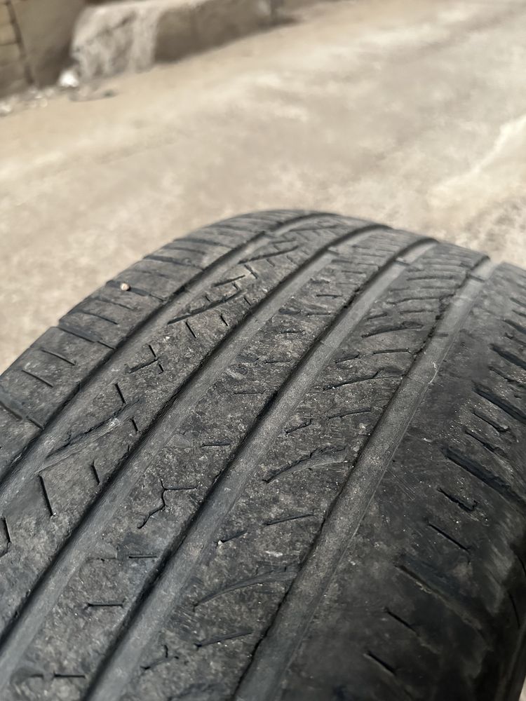 Продам шины Hankook 255/50/19